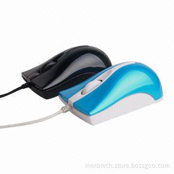 3D Mini Baby Mouse with Stylish, Compact Design
